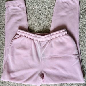 *NWT* Pink Sweatpants